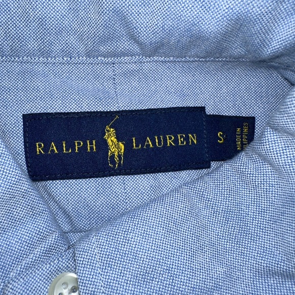 Ralph Lauren Oxford-stretch shirt - Picture 3 of 3